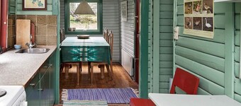 Vintage Holiday Home in Rømø near Sea