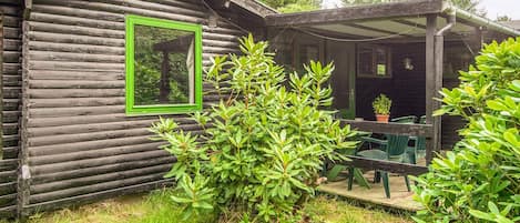 House | View from property