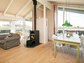 Dining - Pleasant Holiday Home in Skagen With Terrace (Skagen)