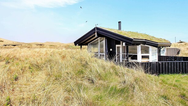 Exterior - Pleasant Holiday Home in Skagen With Terrace (Skagen)