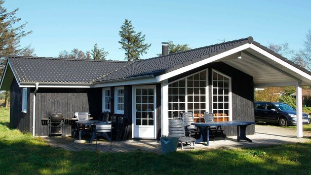 Udendørsområde