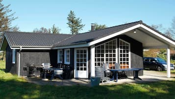 Udendørsområde