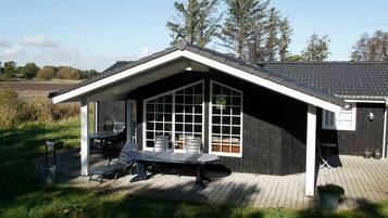 Udendørsområde