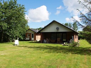 Exterior - Scenic Holiday Home in Hemmet for near Sea (Hemmet)