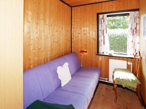 Living area - Scenic Holiday Home in Hemmet for near Sea (Hemmet)