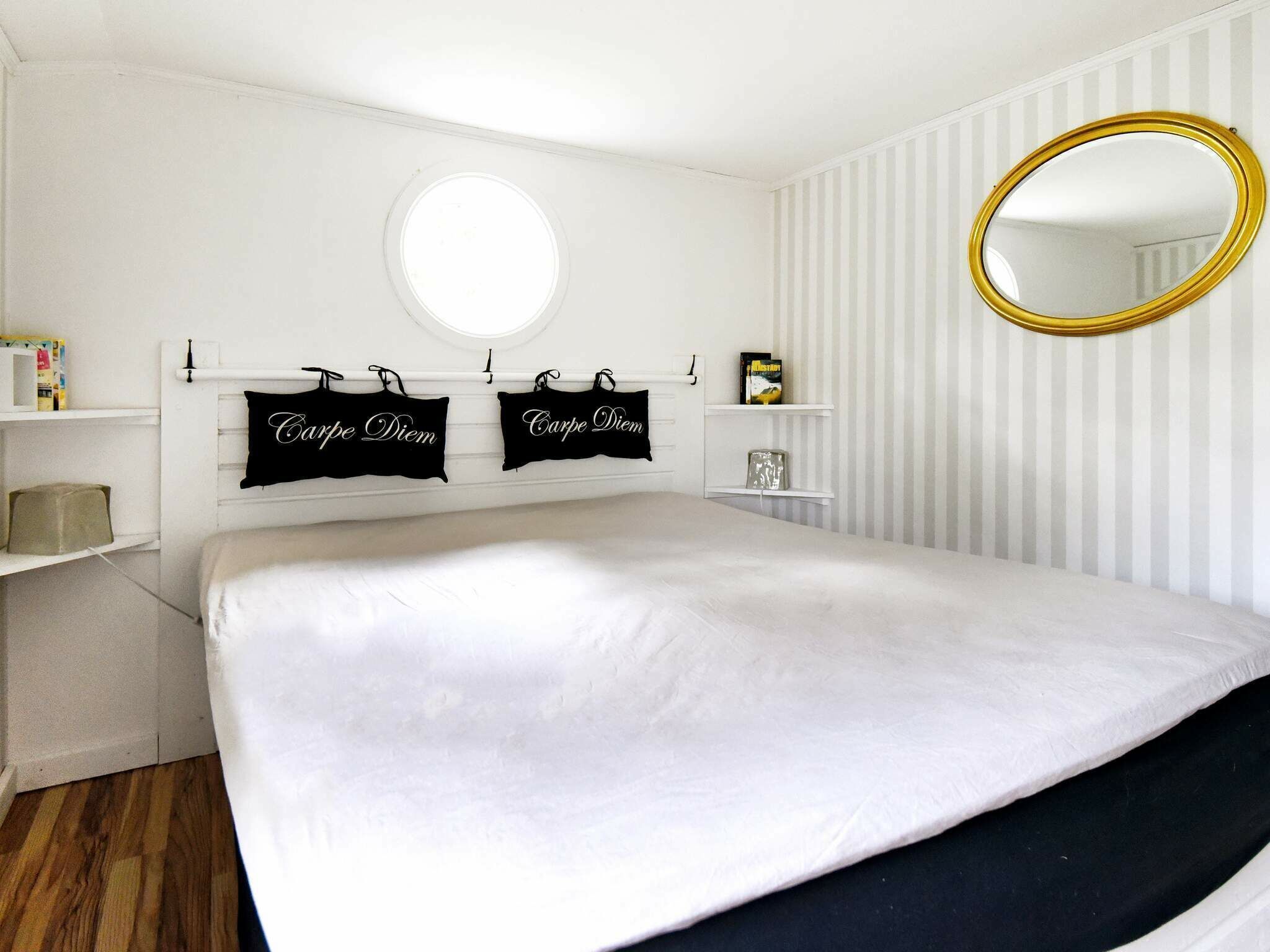 2 bedrooms, individually furnished