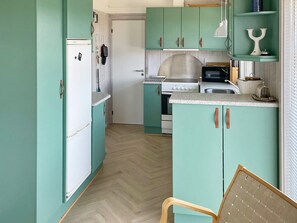Ferienhaus | Eigene Küche | Hochstuhl
