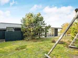 Ferienhaus | Unterkunftsgelände