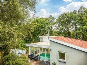 View from property - 7 Person Holiday Home in Orsted (Ørsted)