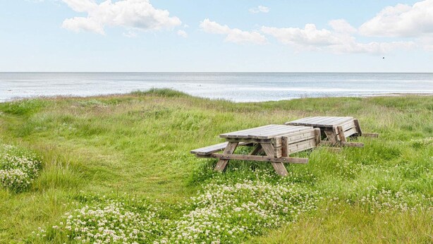 House | Exterior - 7 Person Holiday Home in Orsted (Ørsted)