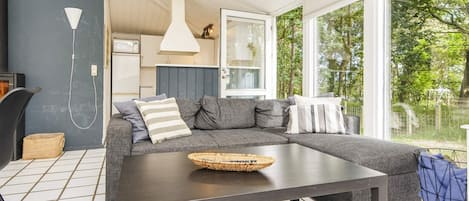 Maison | Coin séjour