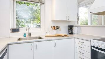 House | Private kitchen | High chair