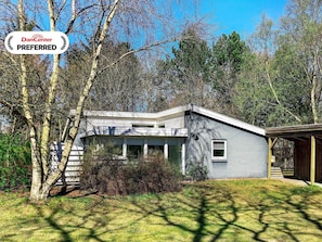 House | Exterior - 7 Person Holiday Home in Orsted (Ørsted)