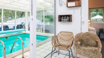 House | Pool | Indoor pool, outdoor pool