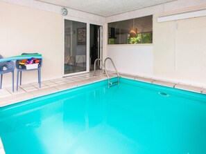 Pool - 7 Person Holiday Home in Orsted (Ørsted)