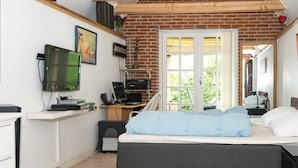 3 Schlafzimmer, Babybetten