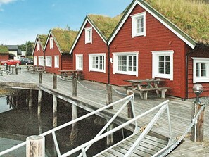 Exterior - Holiday Home in Gursken (Sande)