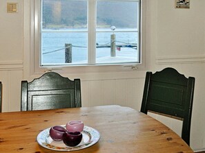 Dining - Holiday Home in Gursken (Sande)