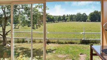 Casa | Vista desde la propiedad