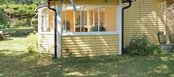 4 Person Holiday Home in Hastveda