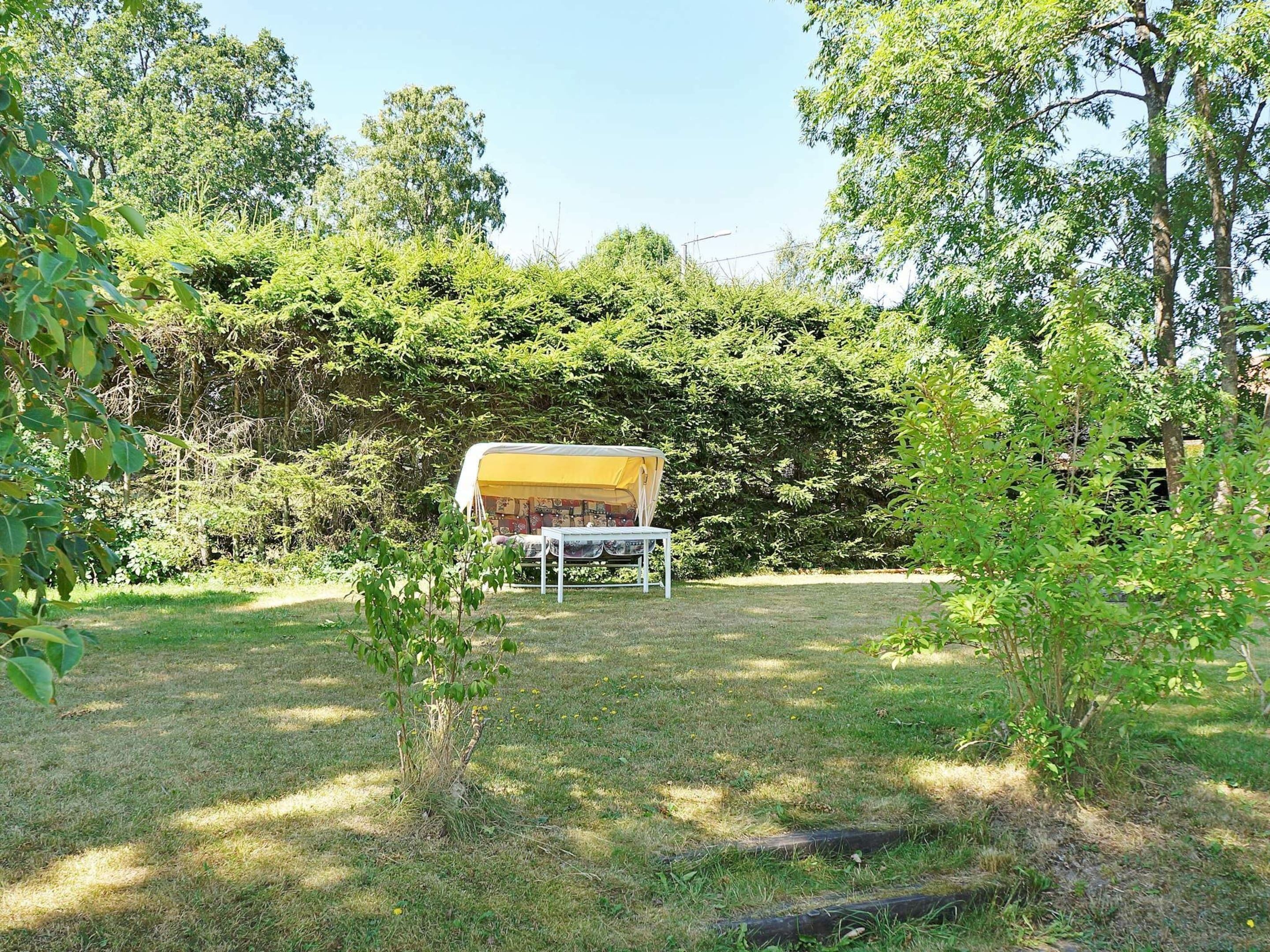 House | Property grounds