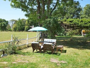 Ferienhaus | Blick von der Unterkunft