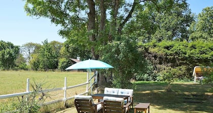 4 Person Holiday Home in Hastveda