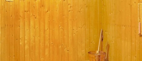 Huis | Sauna