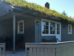 Exterior - 8 Person Holiday Home in Åfjord (Åfjord)