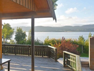 8 Person Holiday Home in Åfjord