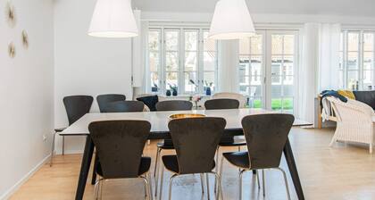 8 Person Holiday Home in Aabenraa-by Traum