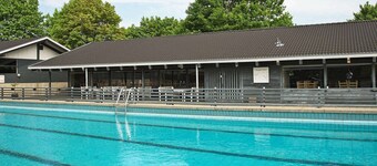 奧本拉特勞姆 8人度假屋