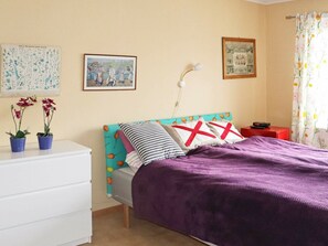 4 bedrooms