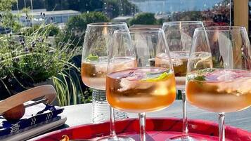 Talo | Ulkoruokailutilat