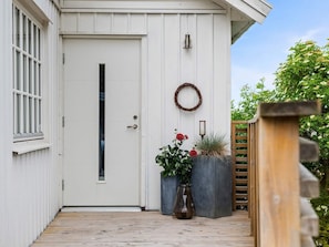 House | Exterior - Holiday Home in Ellös (Ellos)