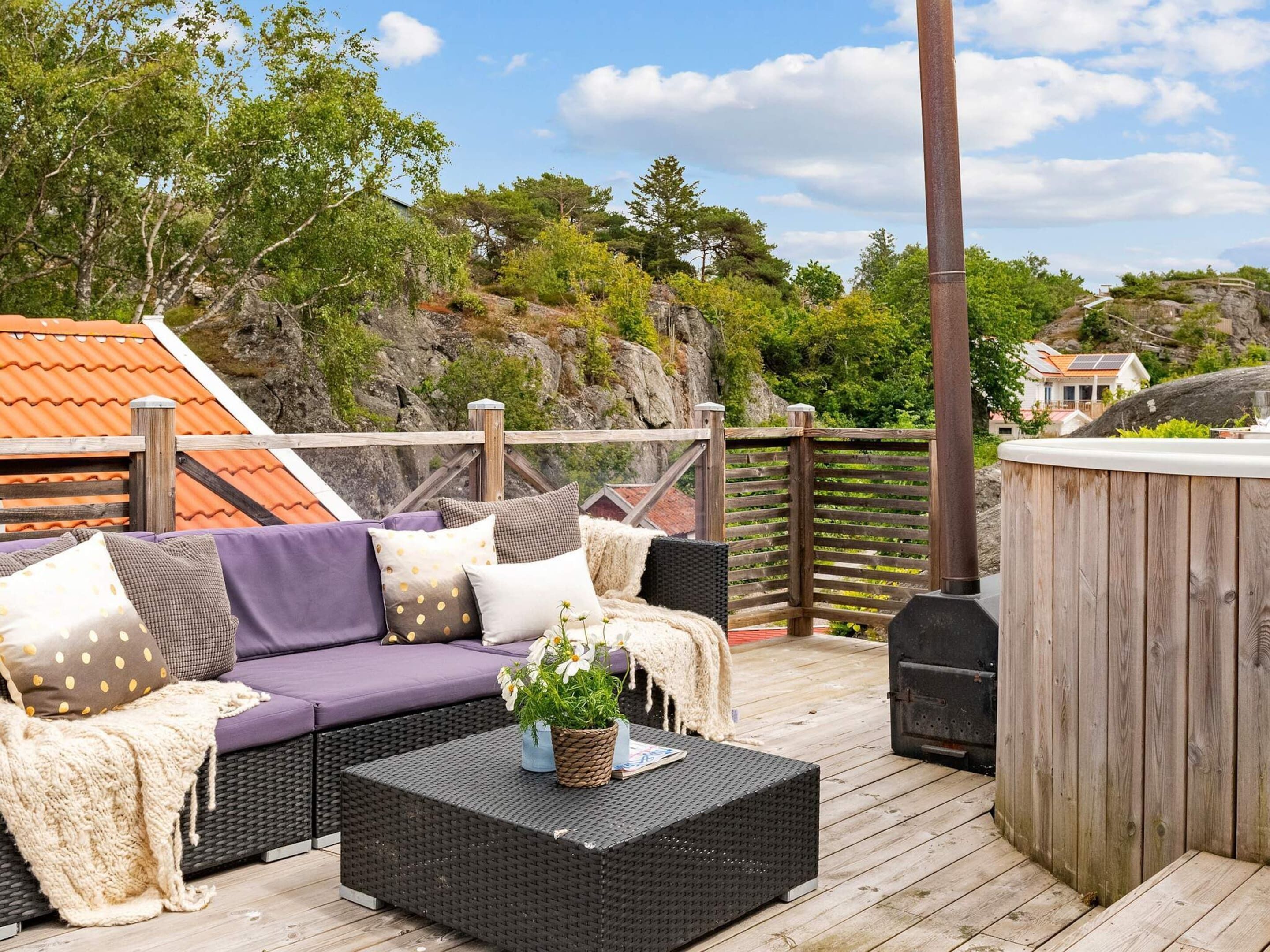 علاجات السبا