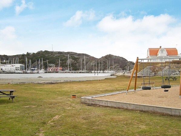 House | Property grounds