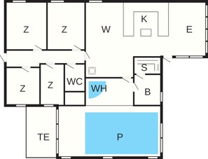 House | Floor plan