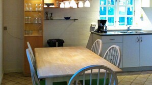 Dining - Vintage Seaside Holiday Home in Sydals (Sydals)