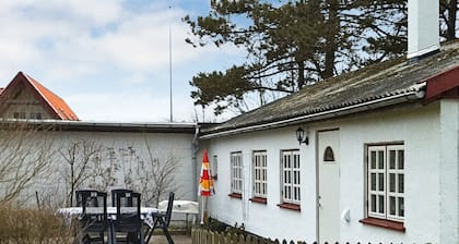 Vintage Seaside Holiday Home in Sydals