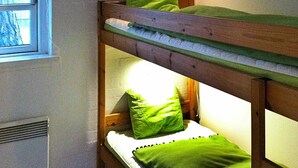 2 bedrooms, cribs/infant beds - Vintage Seaside Holiday Home in Sydals (Sydals)