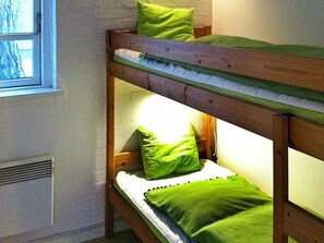 2 bedrooms, cribs/infant beds - Vintage Seaside Holiday Home in Sydals (Sydals)