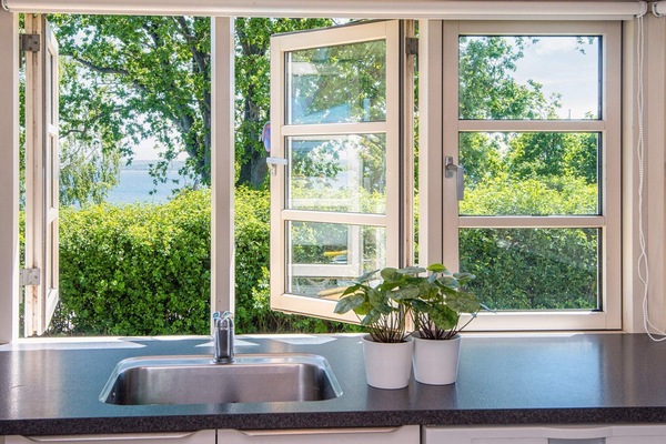 House | Water view