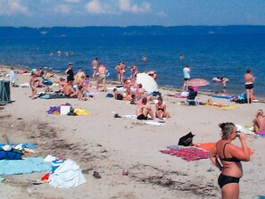 House | Beach - Modern Retreat by Water - By Traum Ferienwohnungen (Borkop)