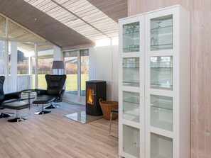 House | Interior - Modern Retreat by Water - By Traum Ferienwohnungen (Borkop)