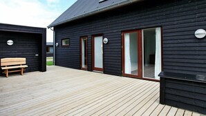 Exterior - Modern Holiday Home in Rømø Near Sea (Romo)