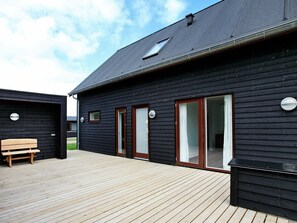 Exterior - Modern Holiday Home in Rømø Near Sea (Romo)