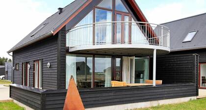 Modern Holiday Home in Rømø Near Sea