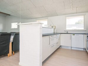 獨棟房屋 | 住宿內部