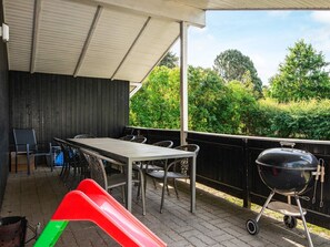 Ferienhaus | Blick von der Unterkunft